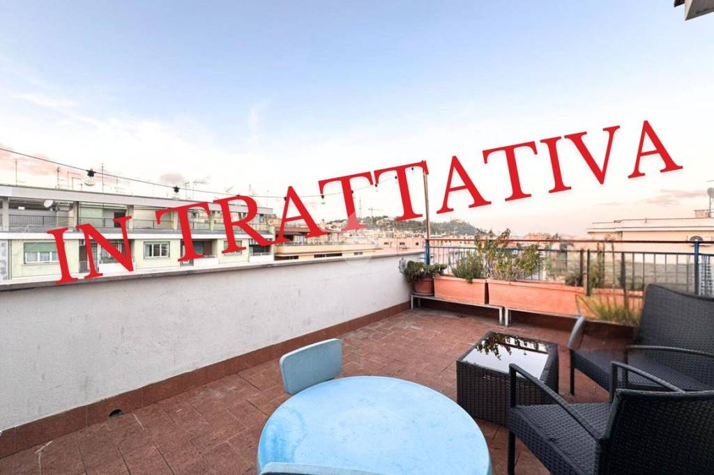 appartamento in vendita a Roma