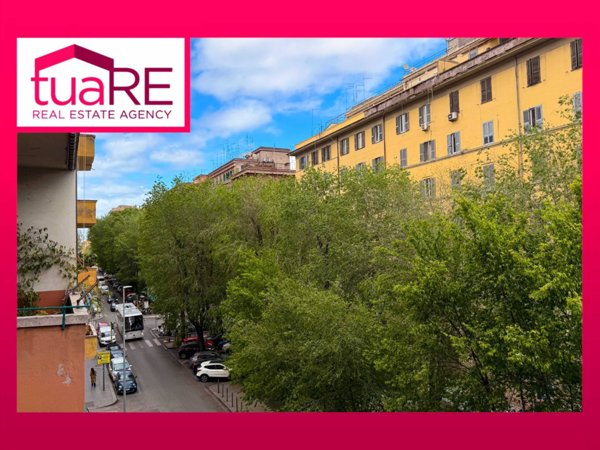 appartamento in vendita a Roma in zona Nomentano