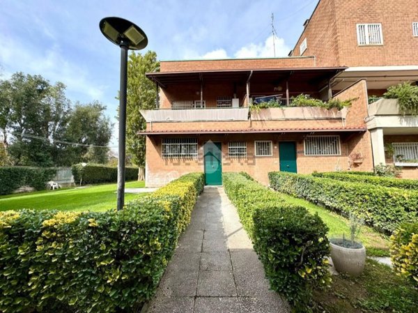 appartamento in vendita a Roma in zona Trigoria
