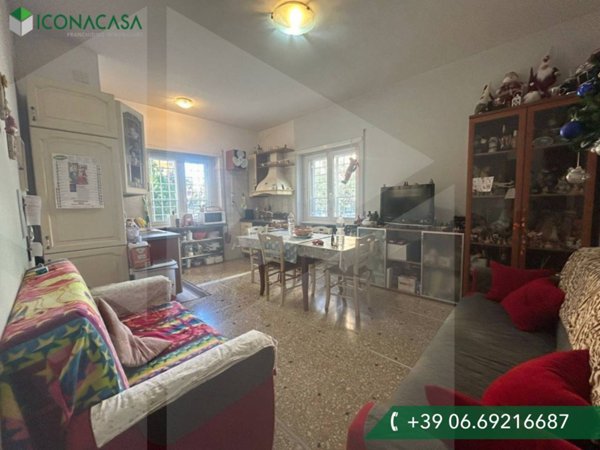 appartamento in vendita a Roma in zona Don Bosco