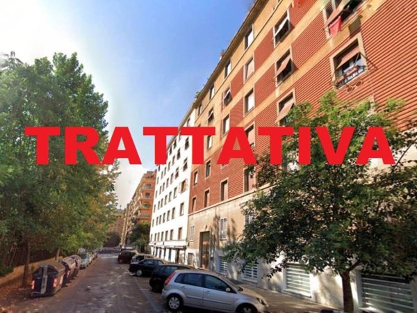 appartamento in vendita a Roma in zona Nomentano