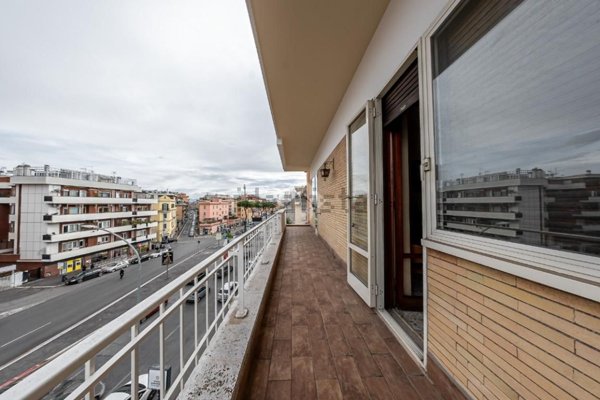 appartamento in vendita a Roma in zona Primavalle