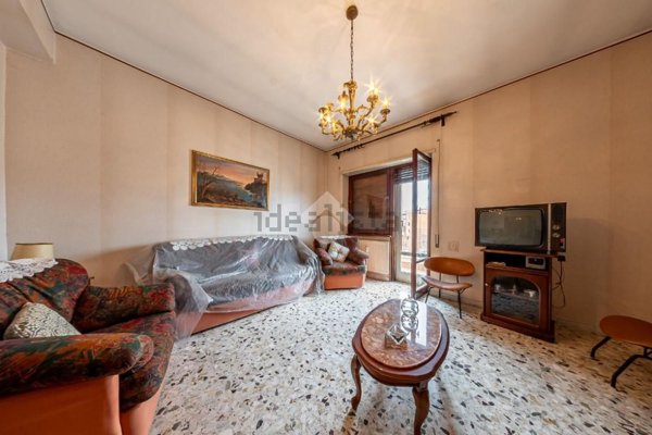appartamento in vendita a Roma in zona Primavalle