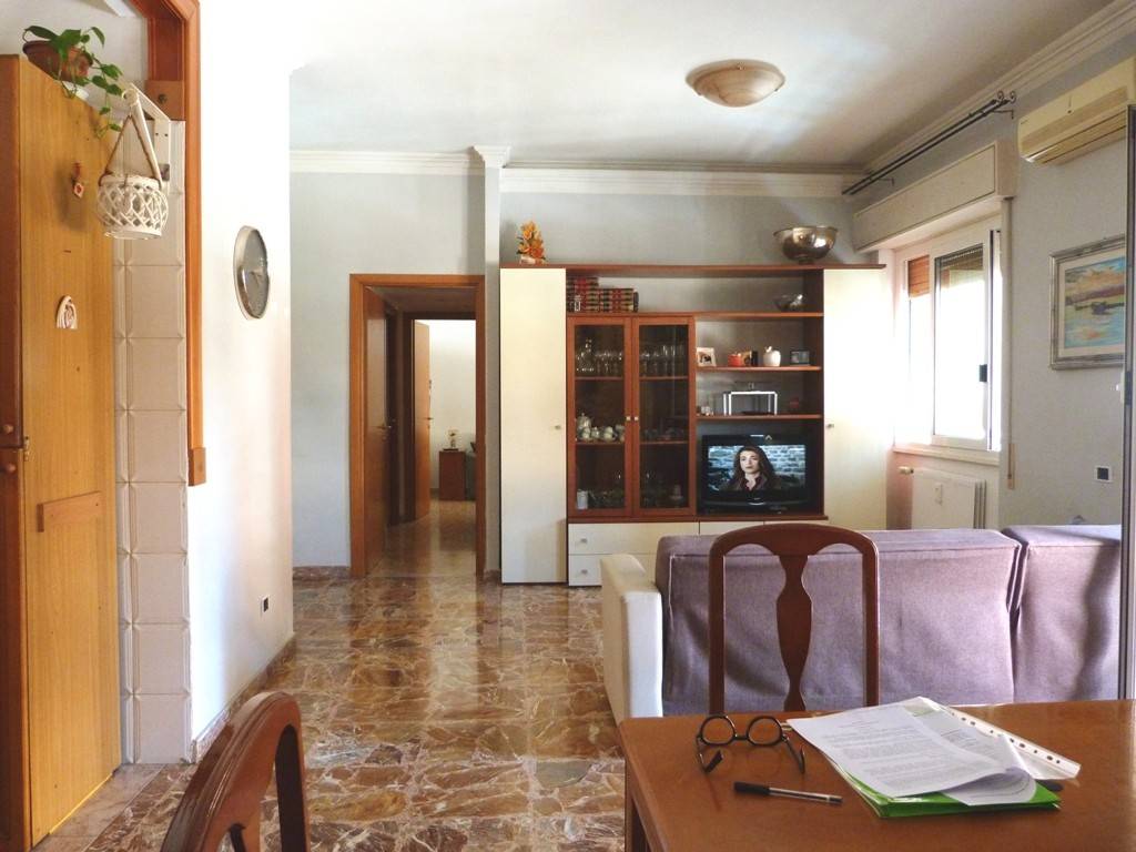 appartamento in vendita a Roma in zona Ottavia