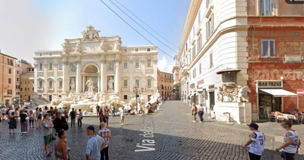 appartamento in vendita a Roma in zona Campo Marzio