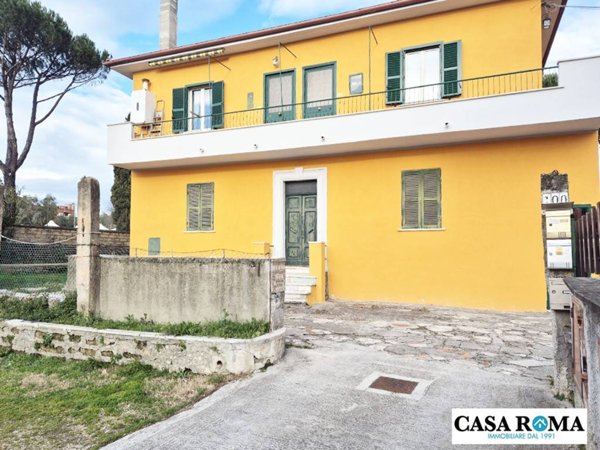 appartamento in vendita a Roma in zona Labaro