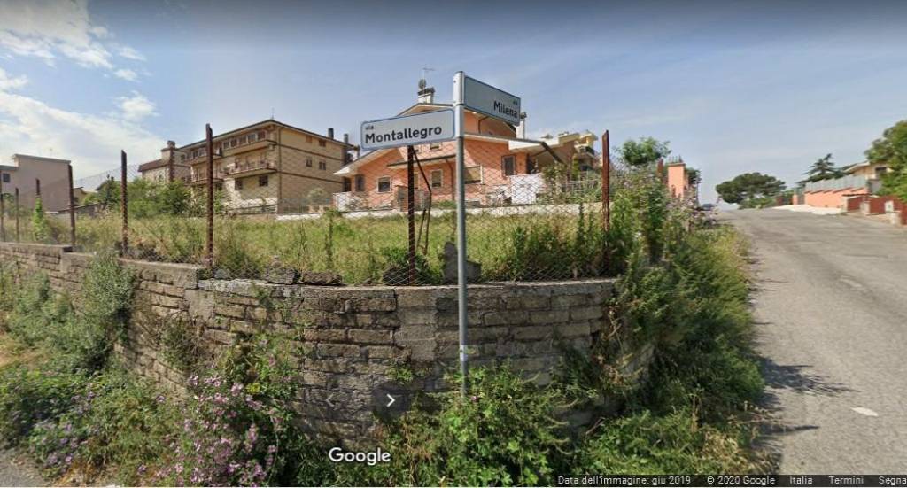 terreno agricolo in vendita a Roma in zona Borghesiana
