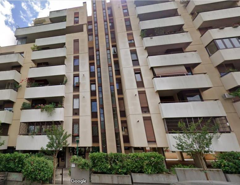 appartamento in vendita a Roma in zona EUR