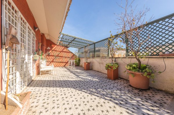 appartamento in vendita a Roma in zona Tor di Quinto