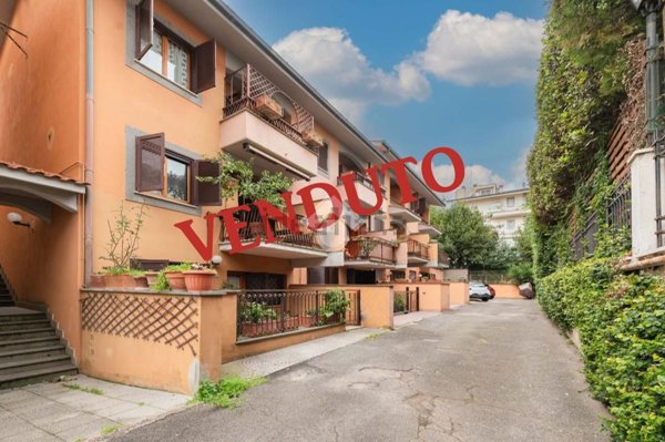 casa indipendente in vendita a Roma in zona La Giustiniana
