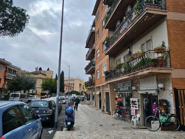 appartamento in vendita a Roma in zona La Pisana