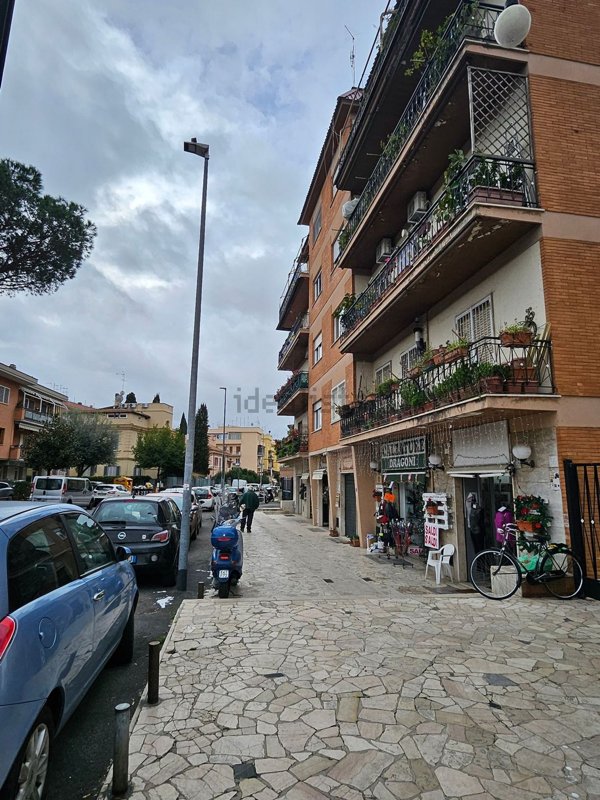 appartamento in vendita a Roma in zona La Pisana