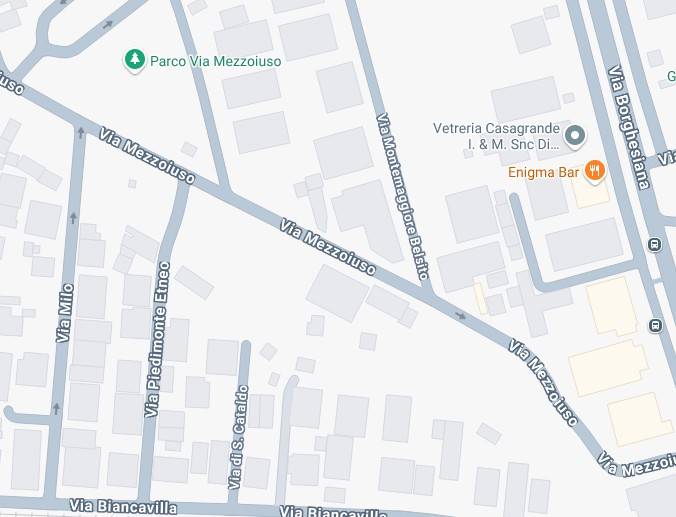 appartamento in vendita a Roma in zona Borghesiana