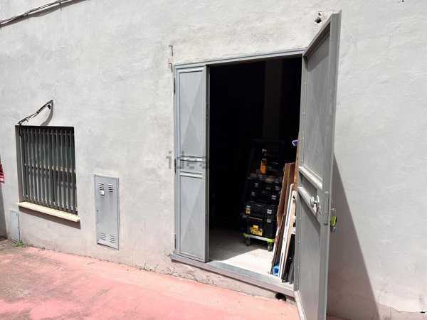 locale di sgombero in vendita a Roma in zona Collatino