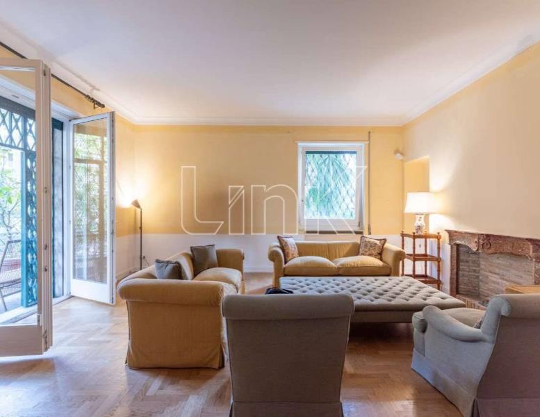 appartamento in vendita a Roma in zona Pinciano