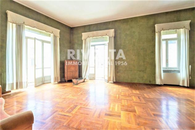 appartamento in vendita a Roma in zona Della Vittoria