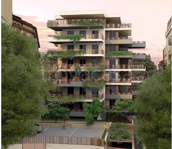 appartamento in vendita a Roma in zona Aurelio