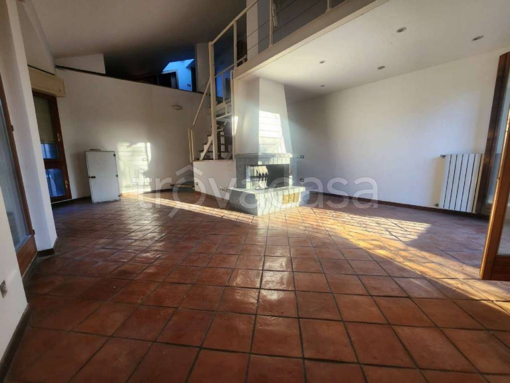 appartamento in vendita a Roma in zona Torrino