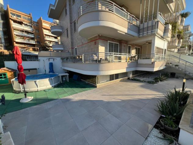 appartamento in vendita a Roma in zona Vigna Murata