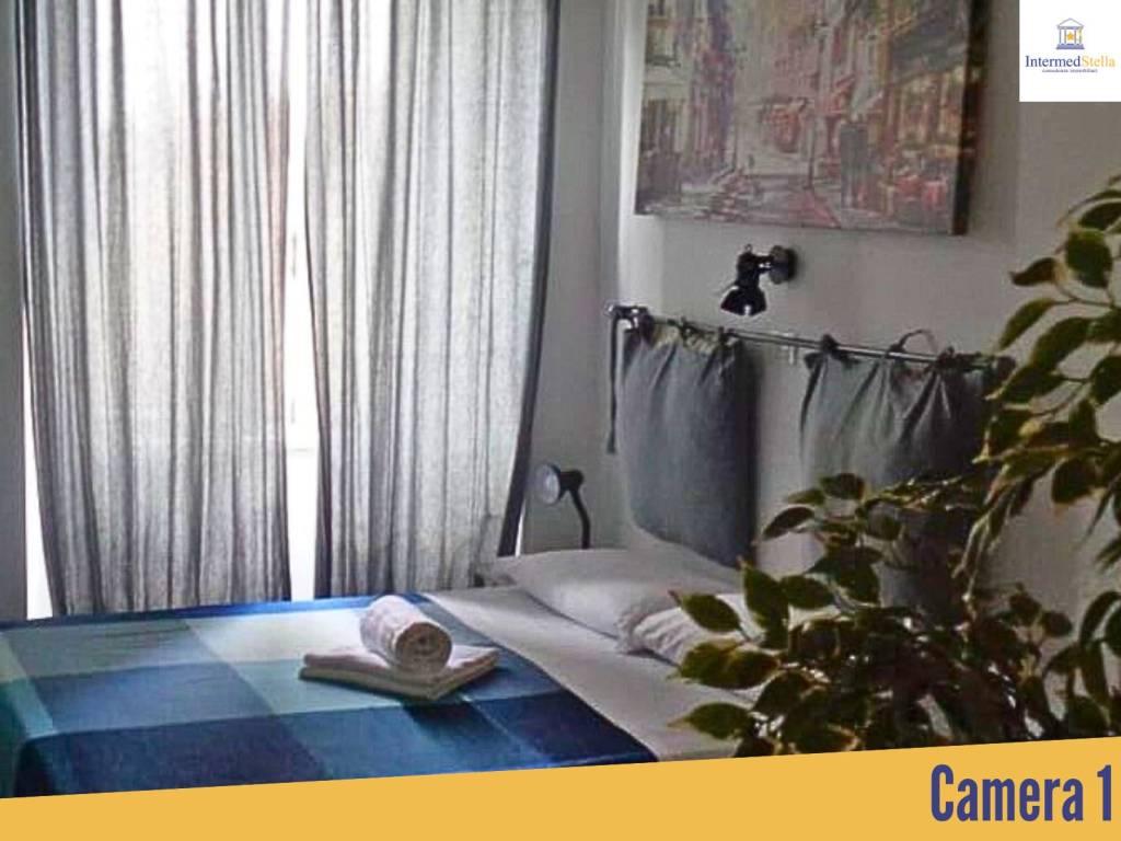 appartamento in vendita a Roma in zona Esquilino