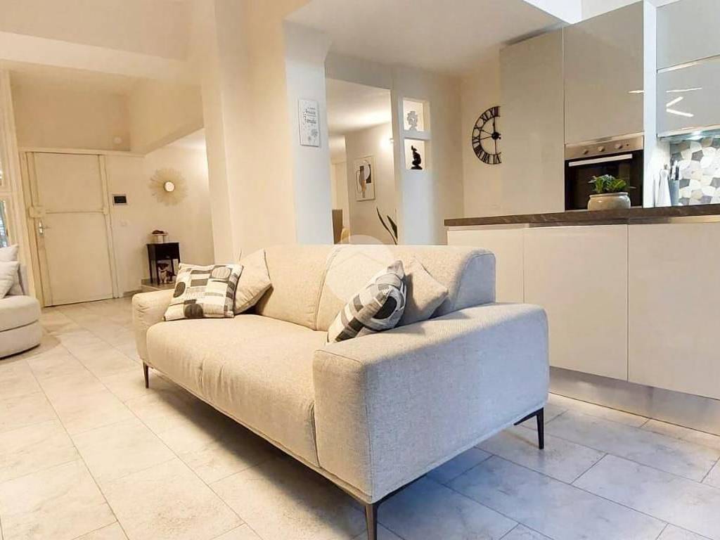 appartamento in vendita a Roma in zona Aurelio