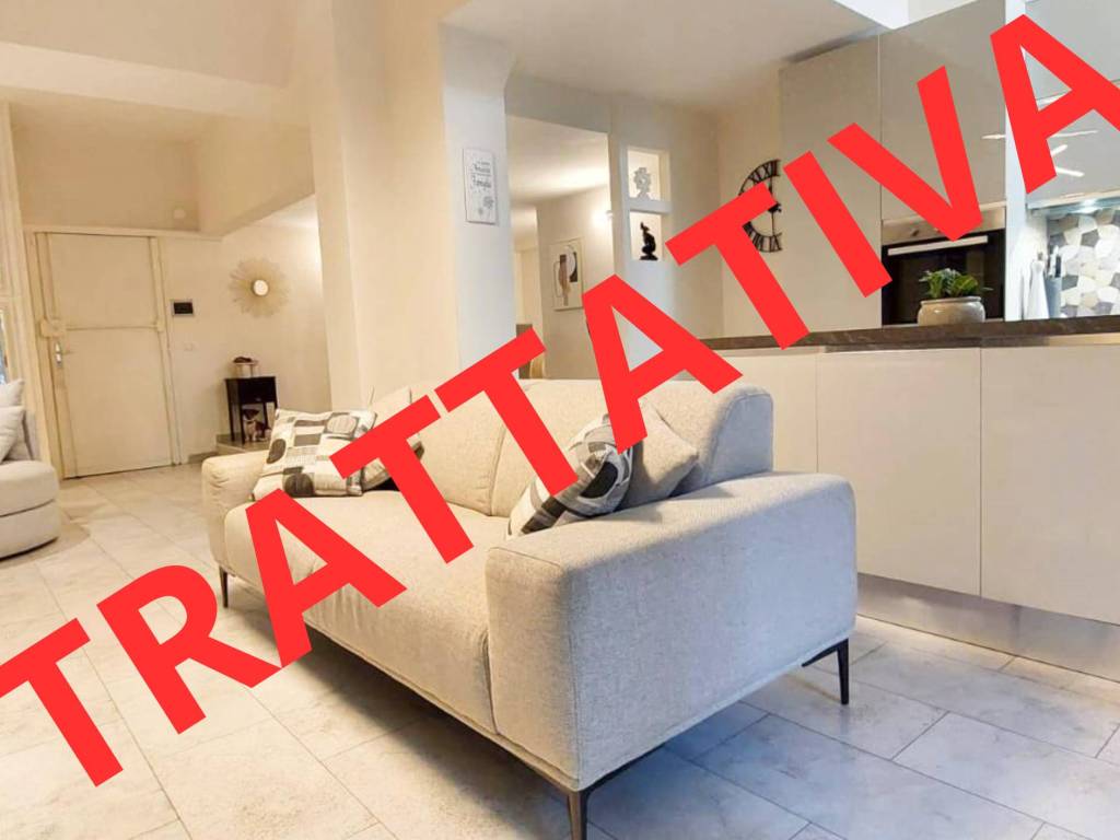 appartamento in vendita a Roma in zona Aurelio