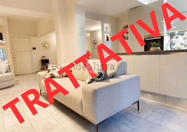 appartamento in vendita a Roma in zona Aurelio