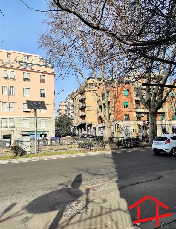 monolocale in vendita a Roma in zona Gianicolense