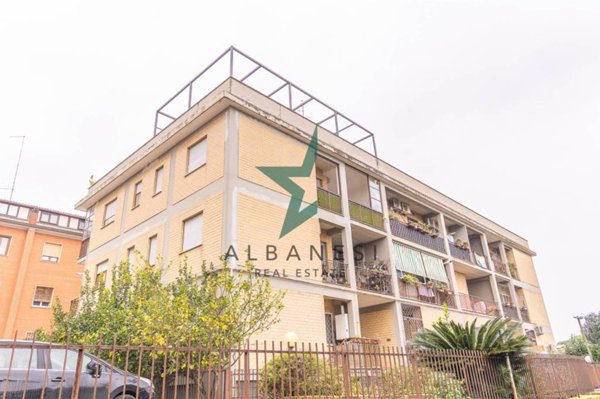 appartamento in vendita a Roma in zona Olgiata