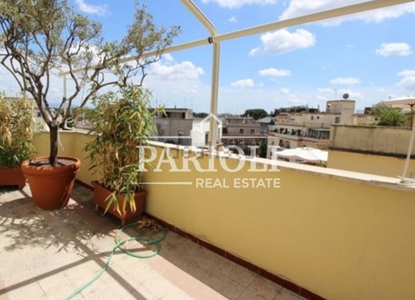 appartamento in vendita a Roma in zona Pinciano