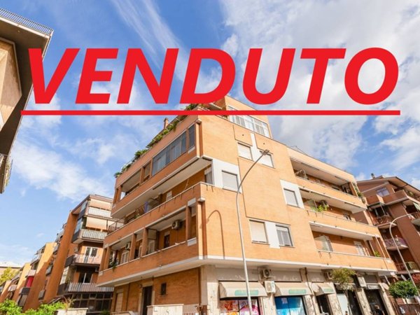 appartamento in vendita a Roma in zona Collatino