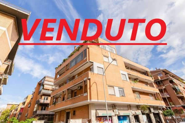 appartamento in vendita a Roma in zona Collatino