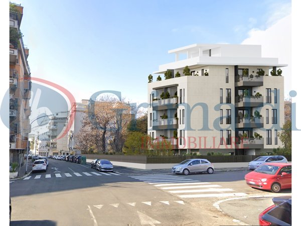 appartamento in vendita a Roma
