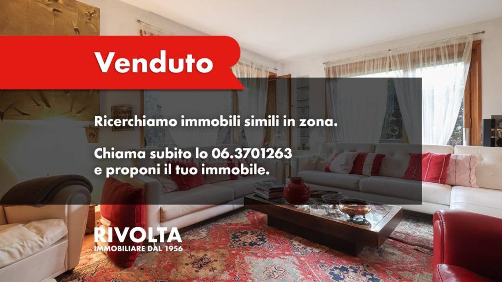 appartamento in vendita a Roma in zona Della Vittoria