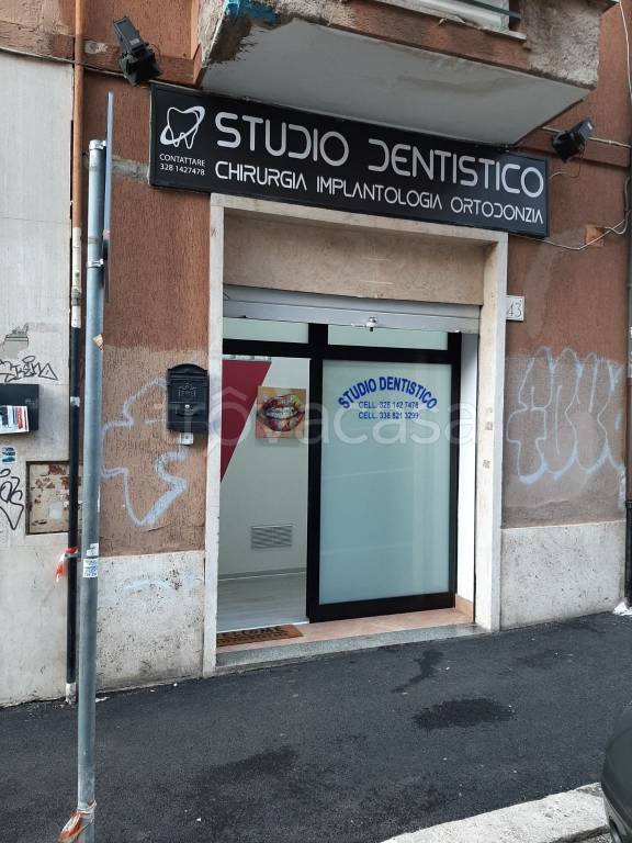 monolocale in vendita a Roma in zona Prenestino-Centocelle