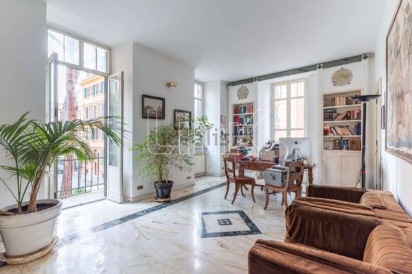 appartamento in vendita a Roma in zona Della Vittoria