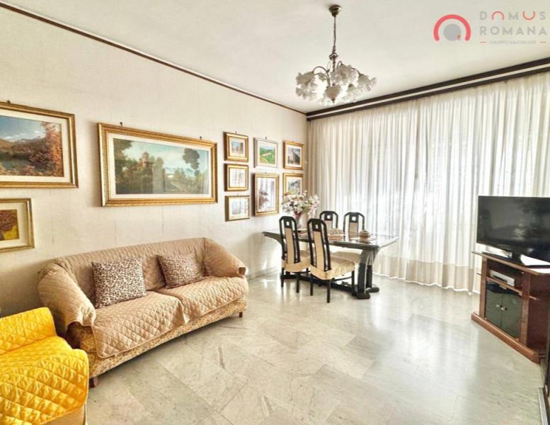 appartamento in vendita a Roma in zona Portuense