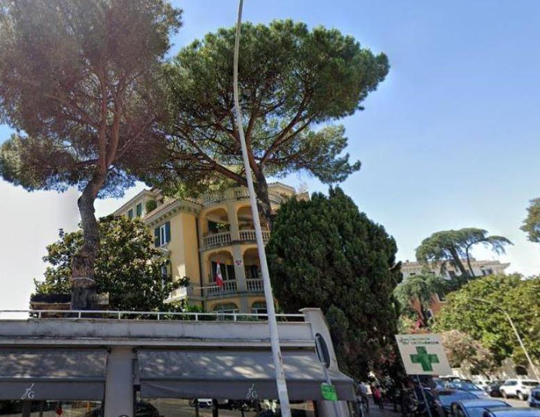 appartamento in vendita a Roma in zona Pinciano