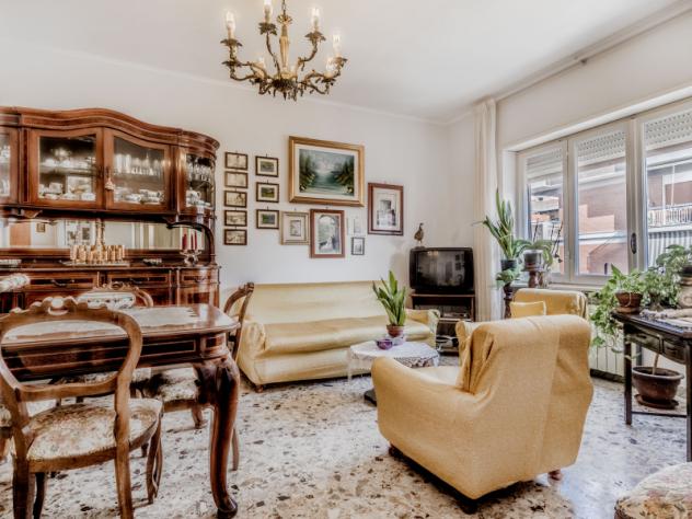 appartamento in vendita a Roma in zona Ostia
