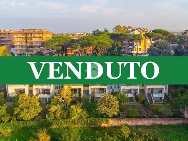 appartamento in vendita a Roma