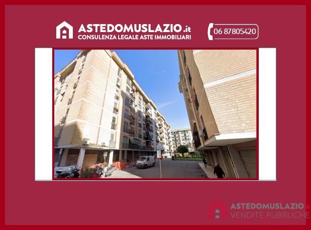 appartamento in vendita a Roma in zona Portuense