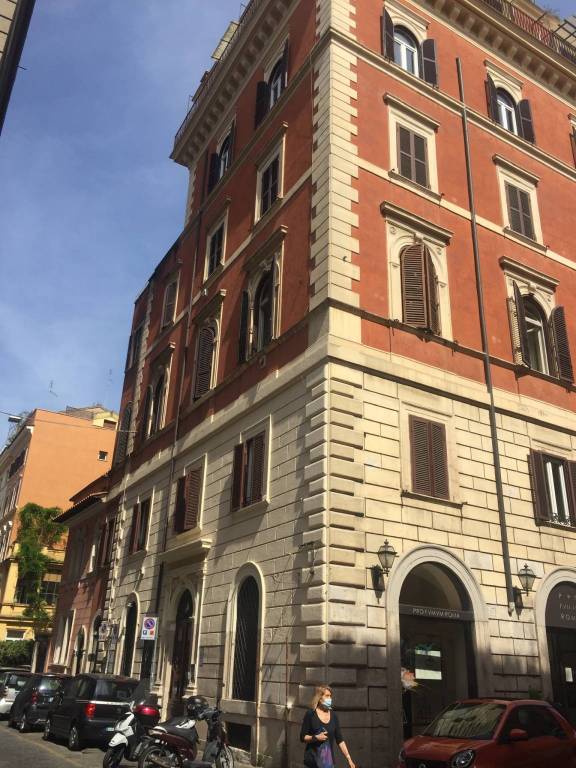 appartamento in vendita a Roma in zona Campo Marzio