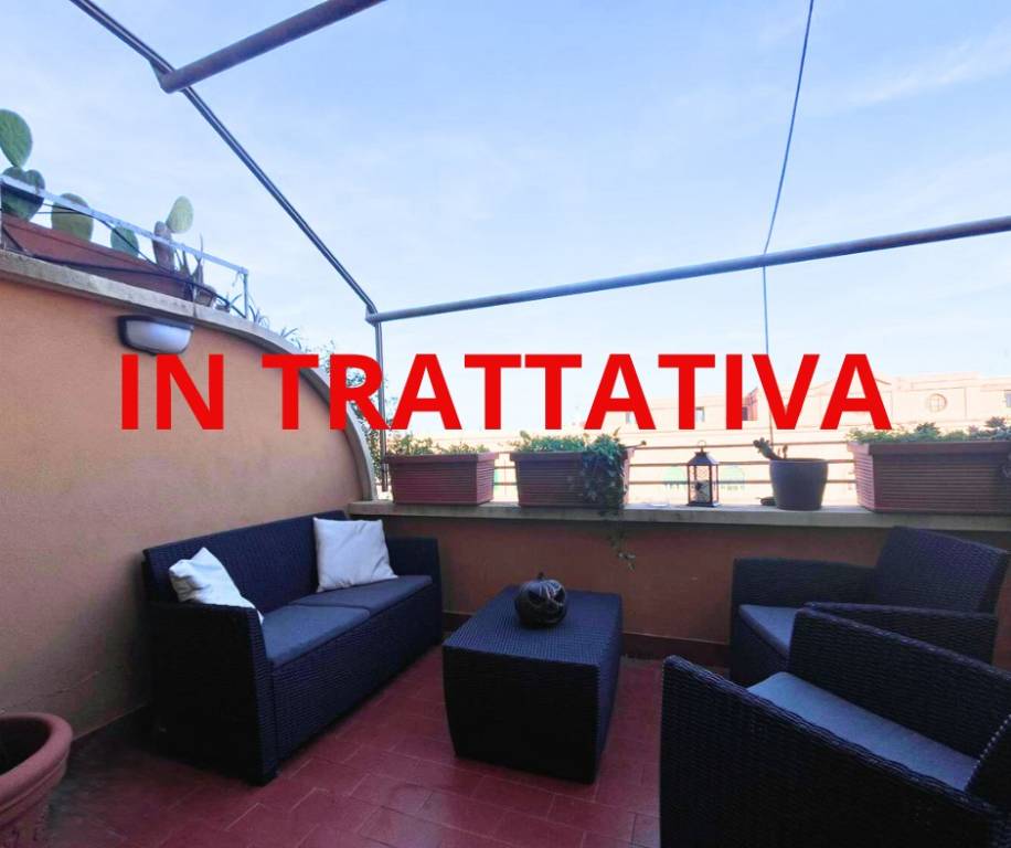 appartamento in vendita a Roma in zona Della Vittoria