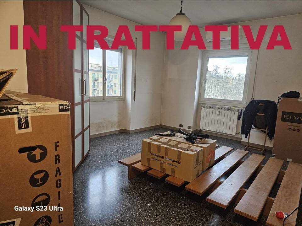 appartamento in vendita a Roma in zona Cinecittà