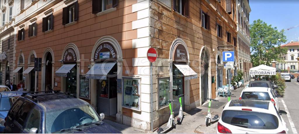 monolocale in vendita a Roma in zona Ludovisi/Sallustiano