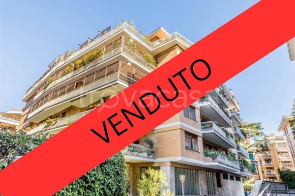 appartamento in vendita a Roma in zona Monte Sacro/Talenti