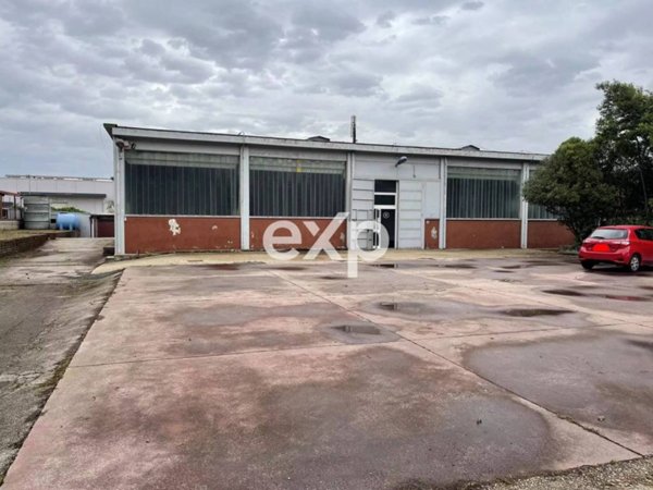 locale commerciale in vendita a Roma in zona Cinecittà