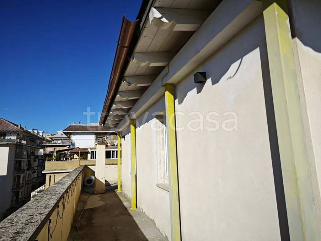 appartamento in vendita a Roma in zona Portuense