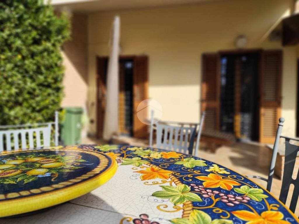 appartamento in vendita a Roma in zona Casal Boccone