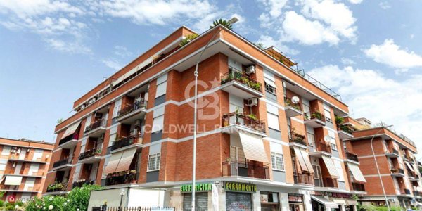 appartamento in vendita a Roma in zona Salario